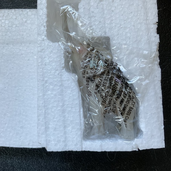 NIB Jim Shore Elephant Raised Trunk Figurine Heartwood Creek - Picture 4 of 10